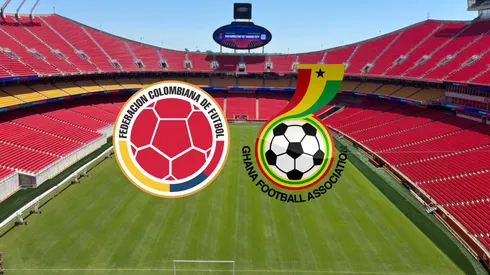 Colombia se enfrenta a Ghana en los 16avos de final.