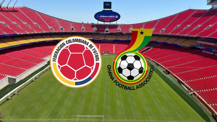 Colombia se enfrenta a Ghana en los 16avos de final.