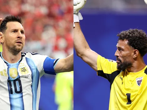 Argentina vs. Cabo Verde EN VIVO: minuto a minuto