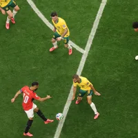 Australia 1-1 Egipto EN VIVO: ¡todo igualado en Texas! Minuto a minuto