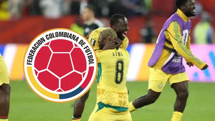 Ghana está por debajo de Colombia en el ranking FIFA.