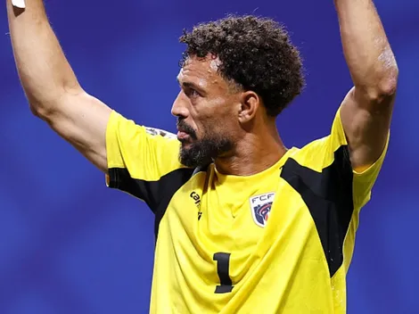 Vozinha, el arquero de Cabo Verde que casi lleva el nombre de un ídolo de Argentina