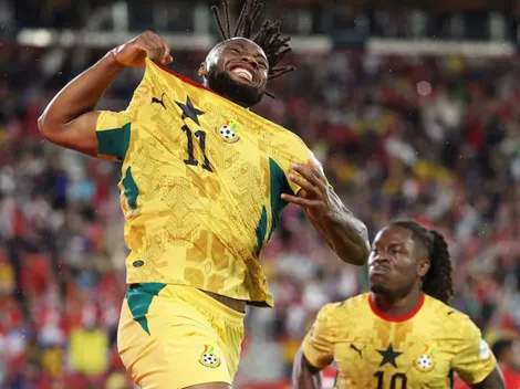 Qué pasa si Ghana gana, empata o pierde contra Colombia por los 16avos de final del Mundial 2026