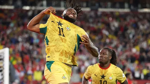 Ghana quiere vencer a Colombia en el Mundial 2026.