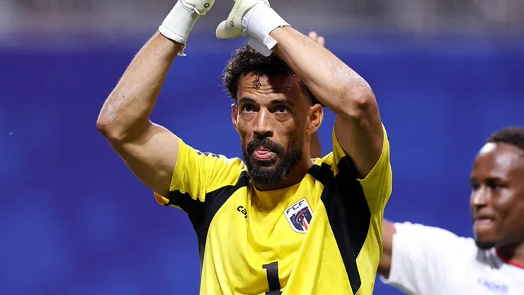 Cabo Verde se mide ante Argentina.