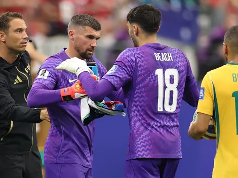 Quién es Mathew Ryan, el arquero de Australia que entró para los penales vs. Egipto