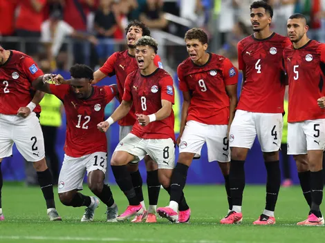 Egipto elimina a Australia por penales: resumen y goles