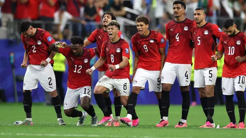 Los Faraones están en los octavos de final.