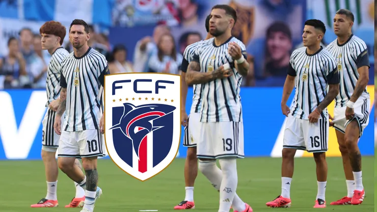 Argentina tiene todo encaminado para avanzar