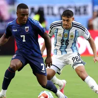 Argentina 0-0 Cabo Verde EN VIVO: ¡empezó el primer tiempo!