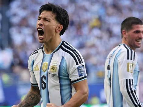 Argentina eliminó a Cabo Verde y enfrentará a Egipto: cuándo y dónde juegan