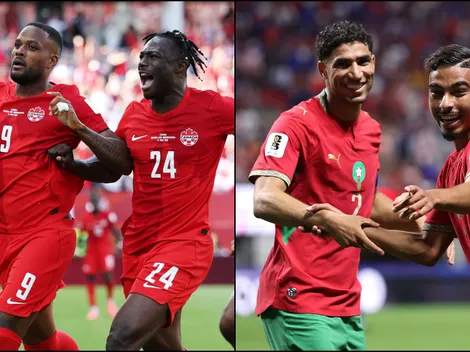 Todos los detalles de Canadá vs. Marruecos