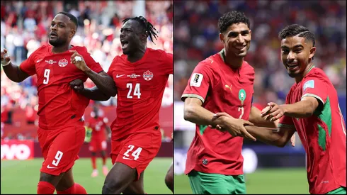 Todos los detalles de Canadá vs. Marruecos