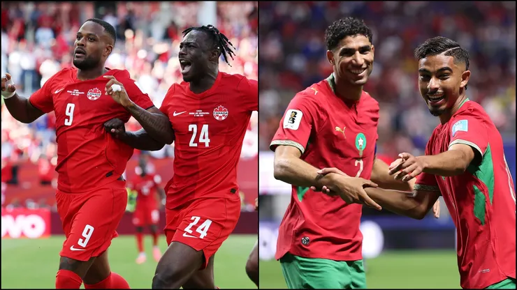 Todos los detalles de Canadá vs. Marruecos