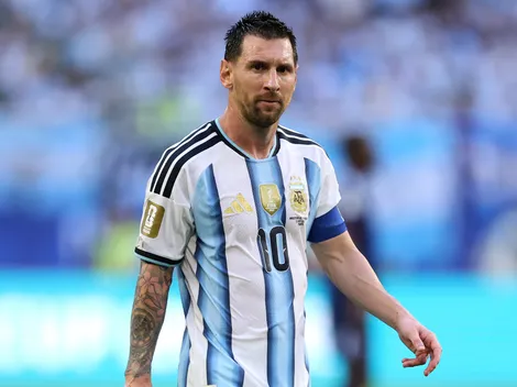 Así está la tabla de goleadores del Mundial 2026 tras el gol de Messi a Cabo Verde