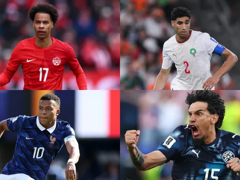 Partidos de HOY en el Mundial 2026