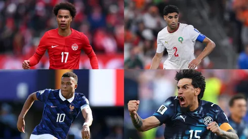 Partidos de HOY en el Mundial 2026