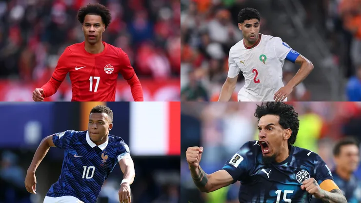Partidos de HOY en el Mundial 2026