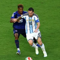 Argentina 1-1 Cabo Verde EN VIVO: ¡se define en el tiempo extra!