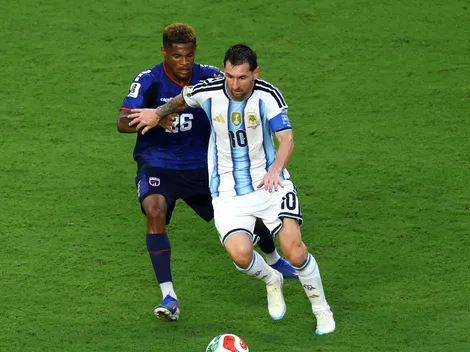 Argentina 1-1 Cabo Verde EN VIVO: ¡comienza el tiempo extra!