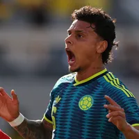 ¿Por qué no juega Richard Ríos en Colombia vs. Ghana?