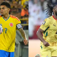 Colombia vs. Ghana EN VIVO: minuto a minuto