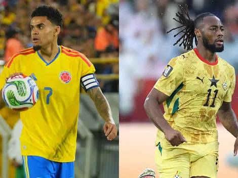 Colombia vs. Ghana EN VIVO: minuto a minuto