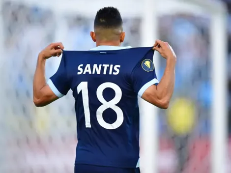 Guatemala tendrá a otro legionario en el futbol de Asia
