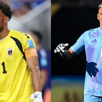 Vozinha superó a Keylor Navas: el sorprendente logro del arquero de Cabo Verde