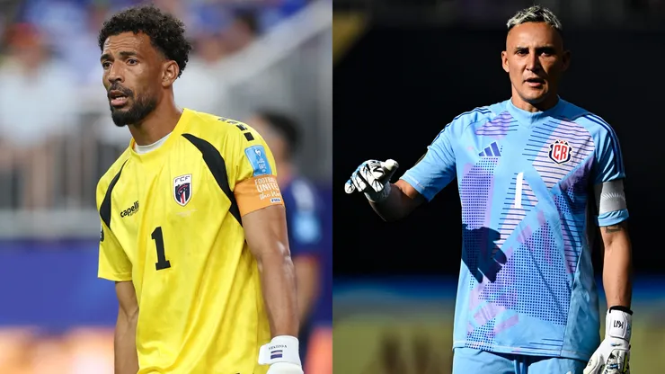 Vozinha supera a Keylor Navas