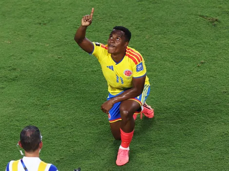 Colombia clasifica a los octavos de final al vencer a Ghana