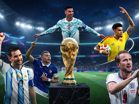 Así quedó el cuadro de octavos de final del Mundial 2026
