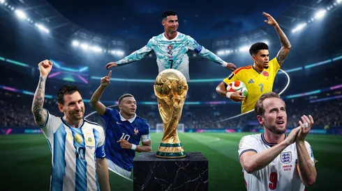 Los octavos de final del Mundial 2026 ya están servidos.