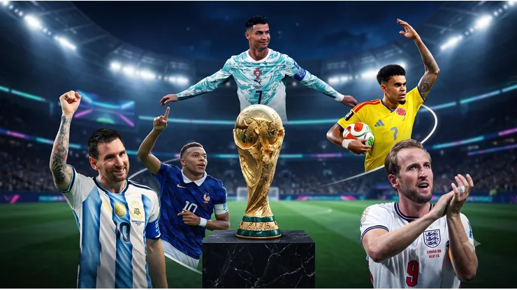 Los octavos de final del Mundial 2026 ya están servidos.