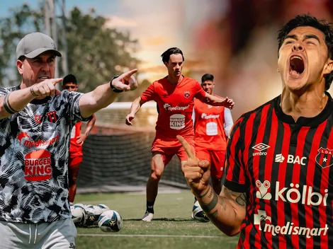 Alajuelense HOY: Juanpi Añor, el regreso de Diego Campos e Ismael Rescalvo