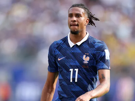 Por qué Olise juega para Francia si nació en Londres y sus padres son africanos