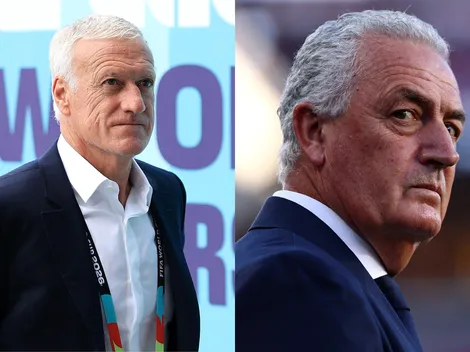 Mientras Gustavo Alfaro cobra 2.5 millones en Paraguay, el salario que gana Deschamps en Francia