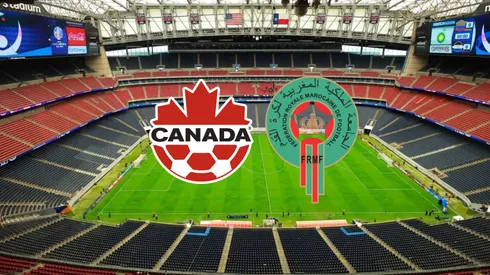 Canadá se enfrenta a Marruecos en los octavos de final.