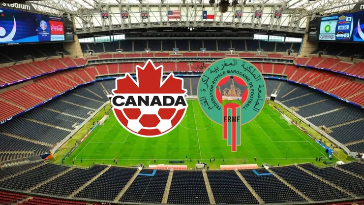 Canadá se enfrenta a Marruecos en los octavos de final.