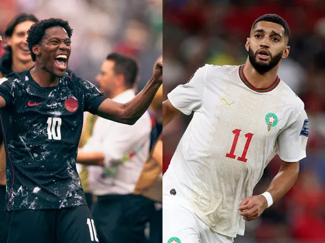 Canadá vs. Marruecos EN VIVO: alineaciones confirmadas