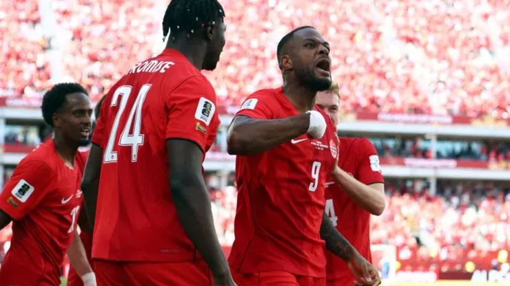 Canadá quiere clasificar a los 4tos de final del Mundial.