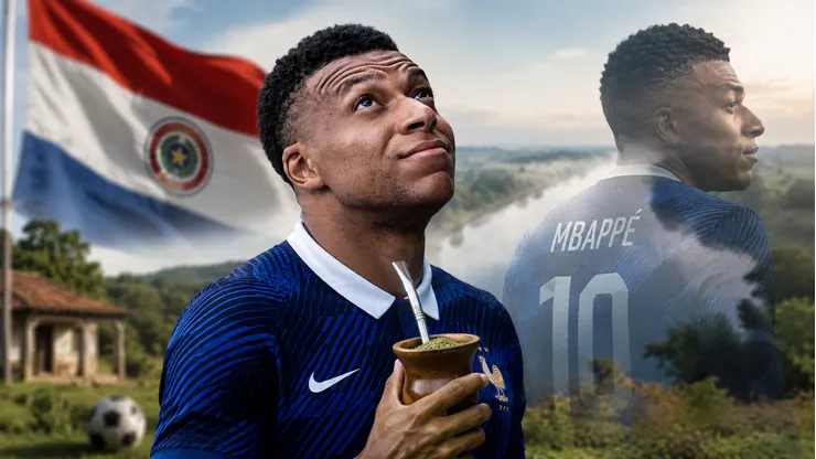 El Mbappé paraguayo que nunca fue.