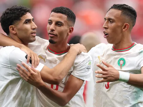 Contra quién y cuándo juega Marruecos por los cuartos de final