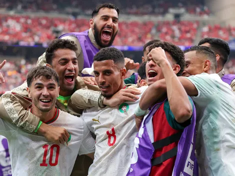 Marruecos goleó 3-0 a Canadá, sigue invicto y se clasificó a cuartos de final: resumen y goles