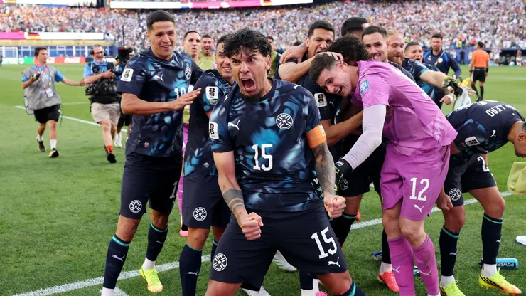 Paraguay, con sus armas, quiere eliminar a Francia del Mundial.