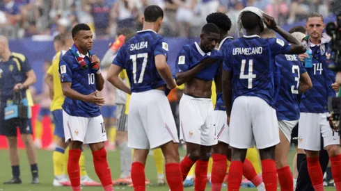 Francia tiene una de las plantillas más fuertes del Mundial 2026.