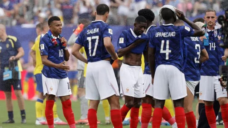 Francia tiene una de las plantillas más fuertes del Mundial 2026.