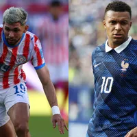 Paraguay vs. Francia EN VIVO: ¡alineaciones confirmadas!