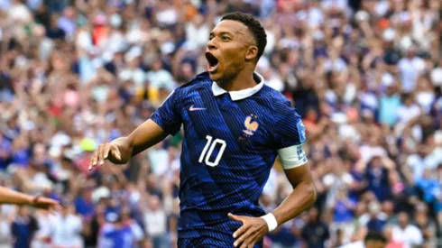 Kylian Mbappé busca marcar más goles en el Mundial 2026.