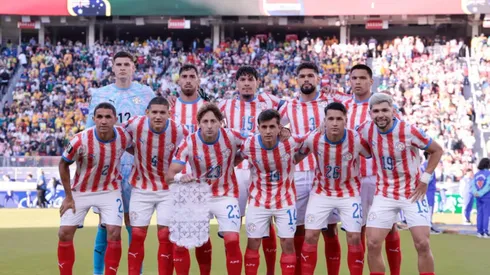 Paraguay busca dar otro batacazo en el Mundial 2026.